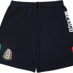 seleccion de materiales para pantalones cortos de futbol